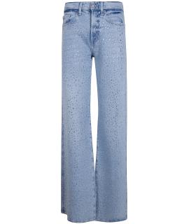 7 FOR ALL MANKIND Прямые джинсы
