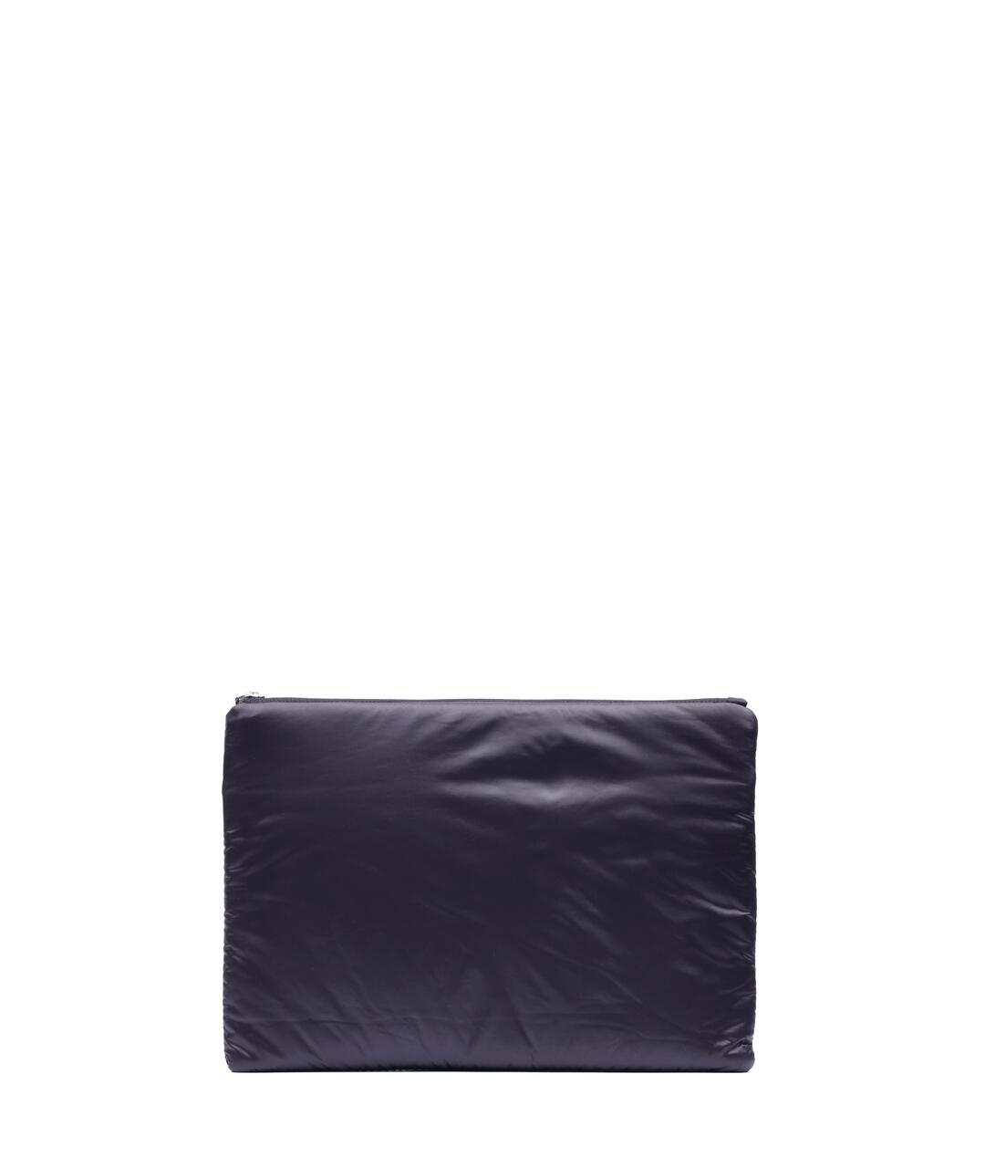 ARMANI EXCHANGE Черная тканевая сумка на плечо, фото 1