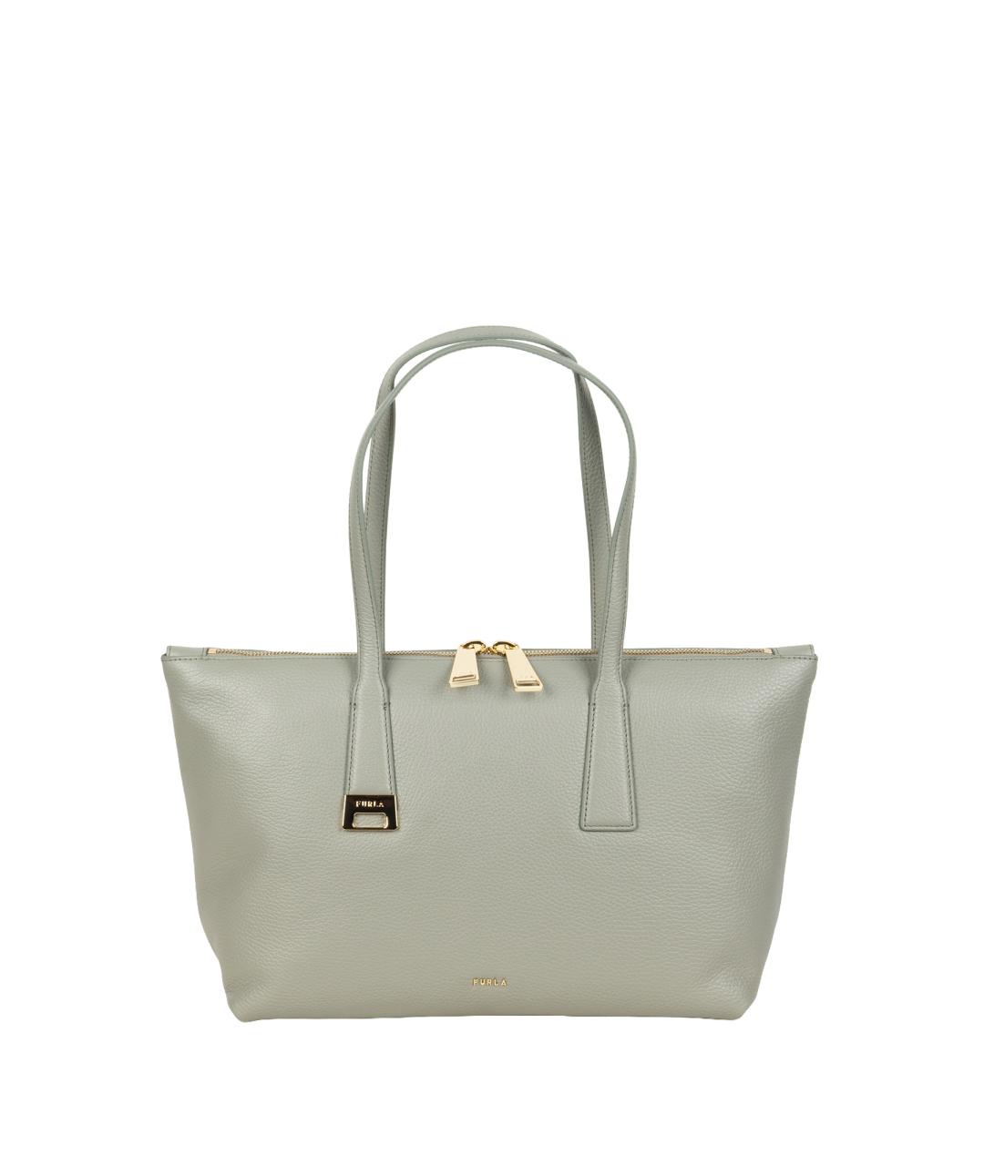 FURLA Кожаная сумка тоут, фото 1