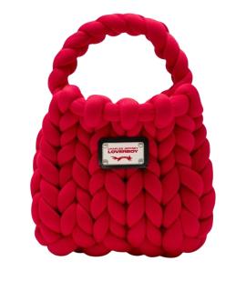 CHARLES JEFFREY LOVERBOY Сумка с короткими ручками