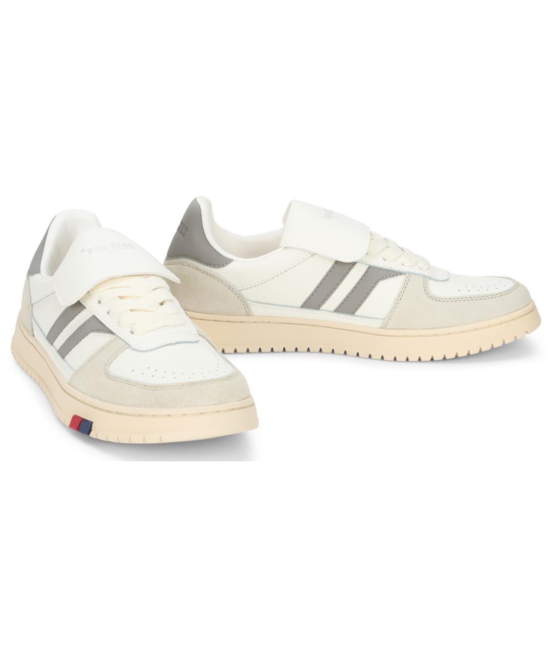 PRO-KEDS Мульти кожаные низкие кроссовки / кеды, фото 3