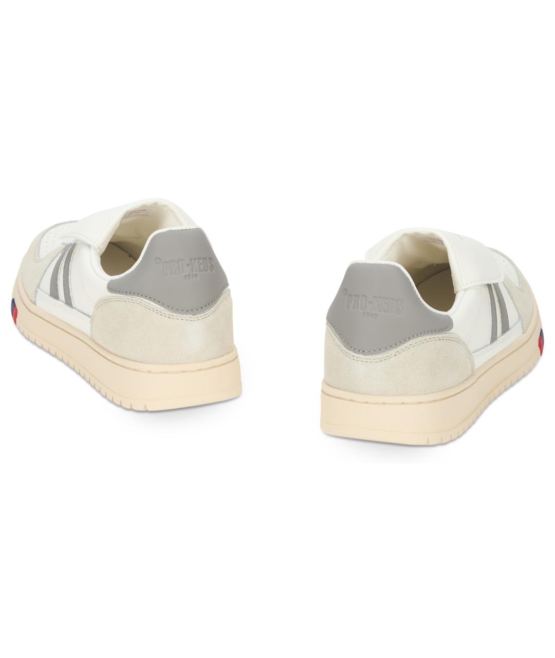 PRO-KEDS Мульти кожаные низкие кроссовки / кеды, фото 4