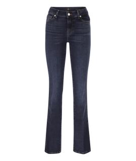 7 FOR ALL MANKIND Прямые джинсы