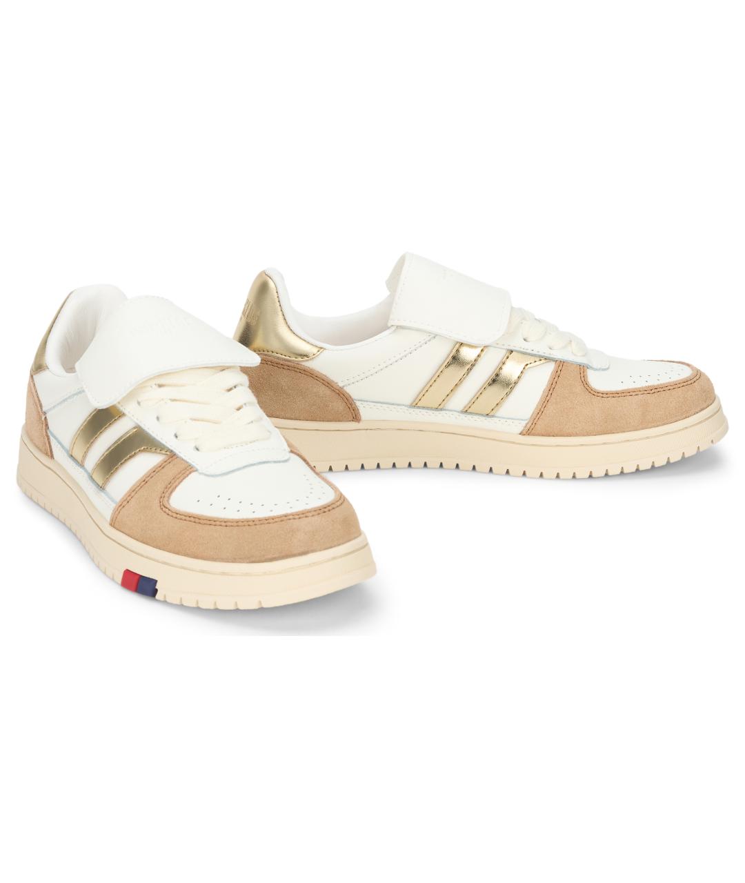 PRO-KEDS Мульти кожаные кроссовки, фото 3