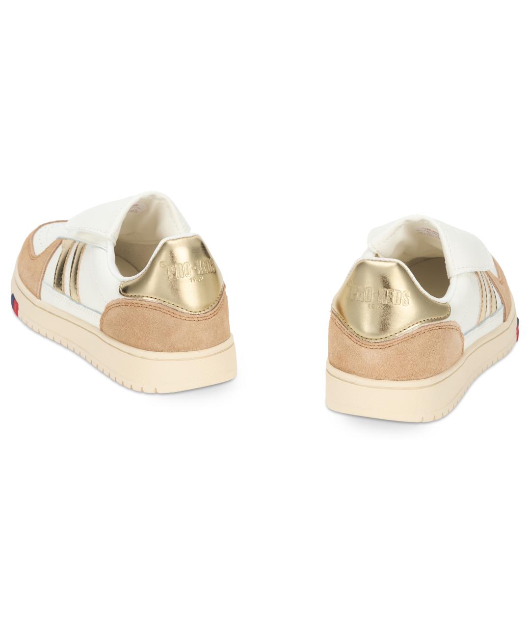 PRO-KEDS Мульти кожаные кроссовки, фото 4