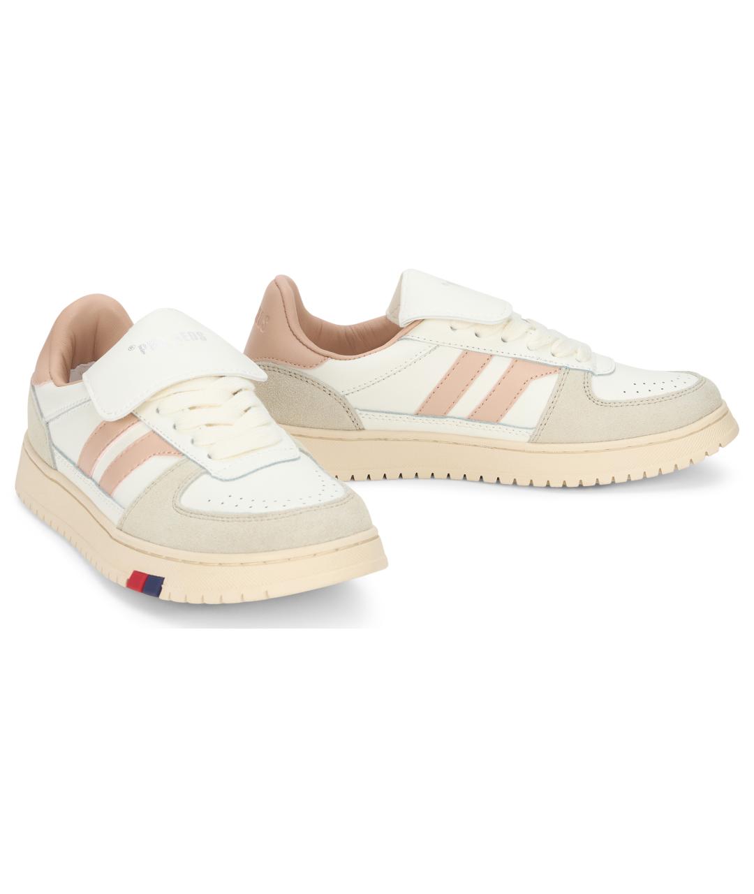 PRO-KEDS Мульти кожаные кеды, фото 2