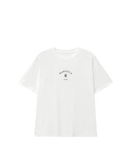 MM6 MAISON MARGIELA Футболка