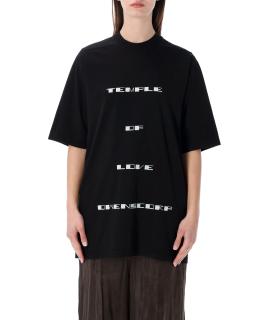 RICK OWENS DRKSHDW Футболка