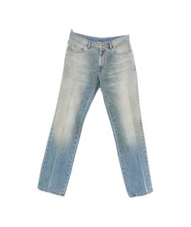 MM6 MAISON MARGIELA Прямые джинсы