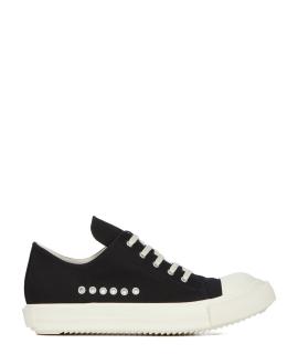 RICK OWENS DRKSHDW Низкие кроссовки / кеды