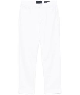 7 FOR ALL MANKIND Прямые джинсы