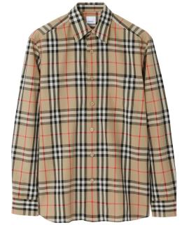 BURBERRY Кэжуал рубашка