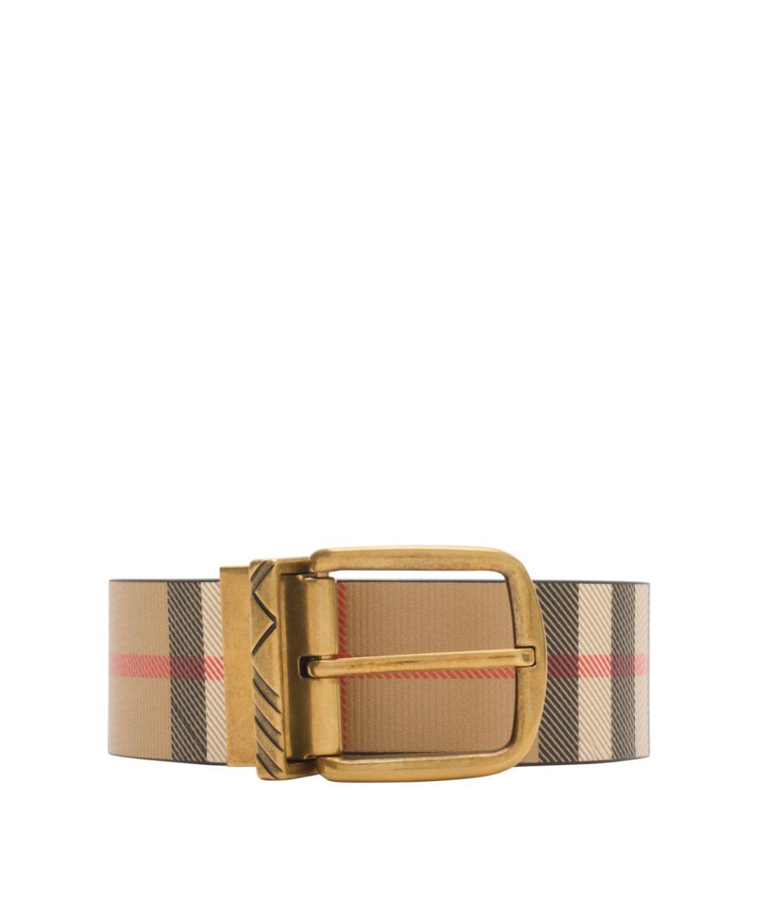 BURBERRY Мульти кожаный ремень, фото 2