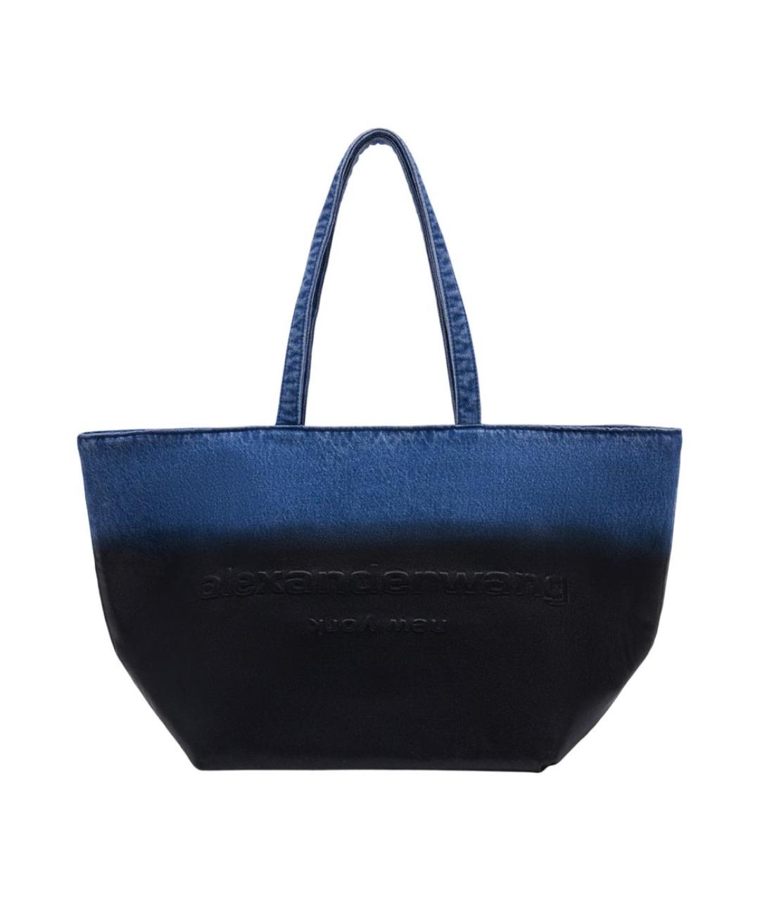 ALEXANDER WANG Мульти хлопковая сумка тоут, фото 3