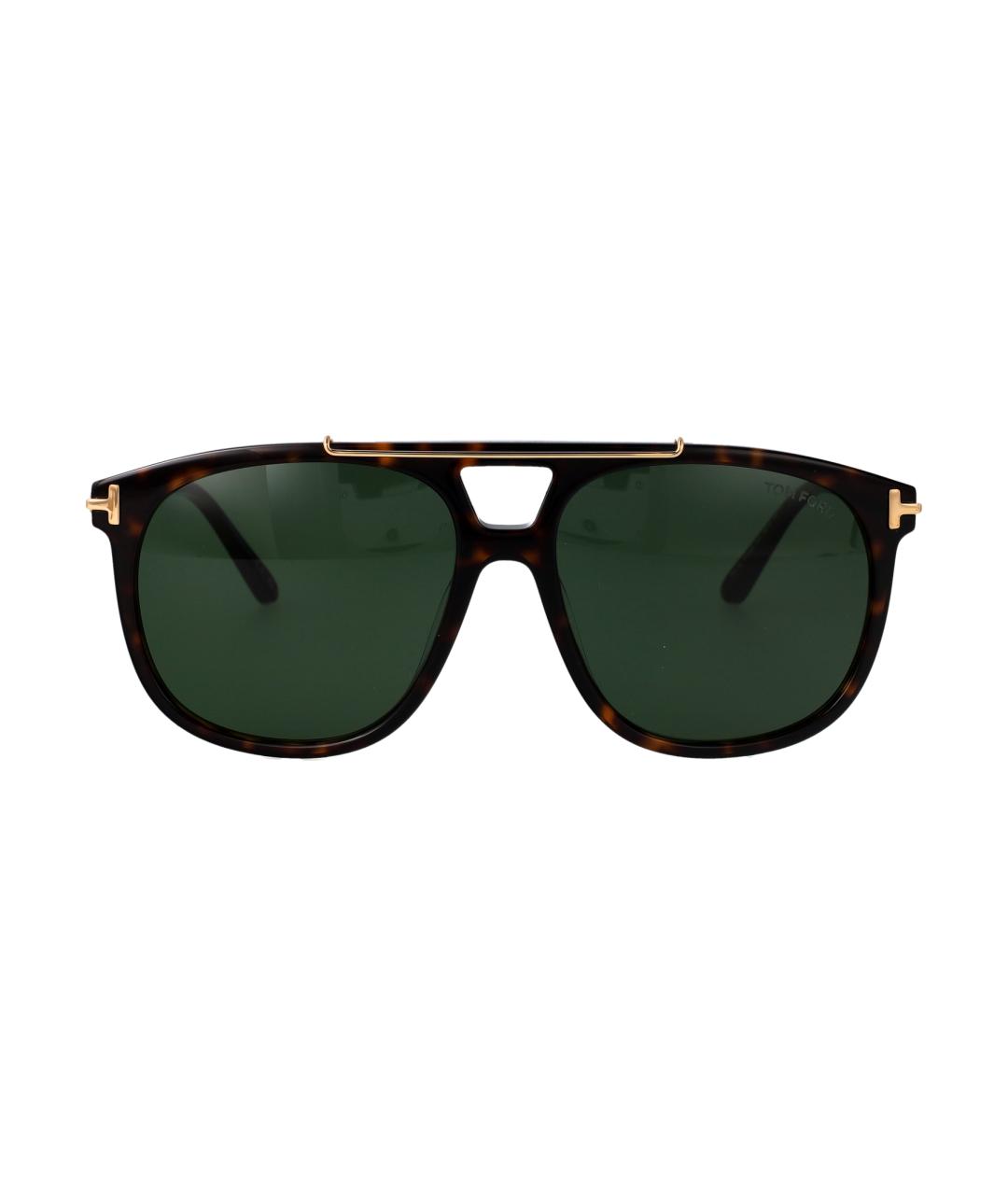 TOM FORD Мульти металлические солнцезащитные очки, фото 2