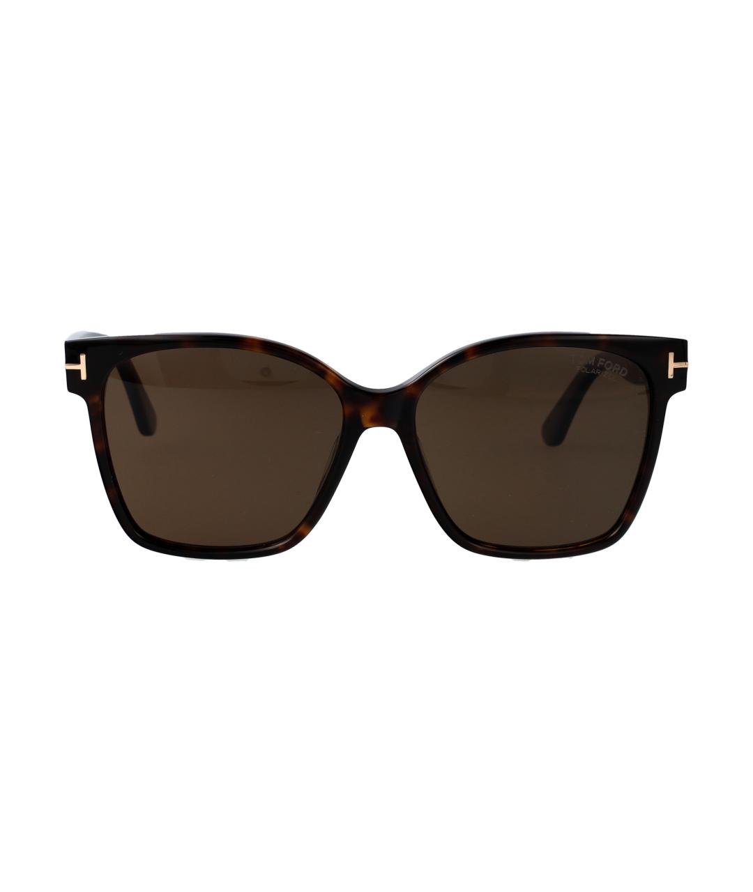 TOM FORD Мульти пластиковые солнцезащитные очки, фото 2