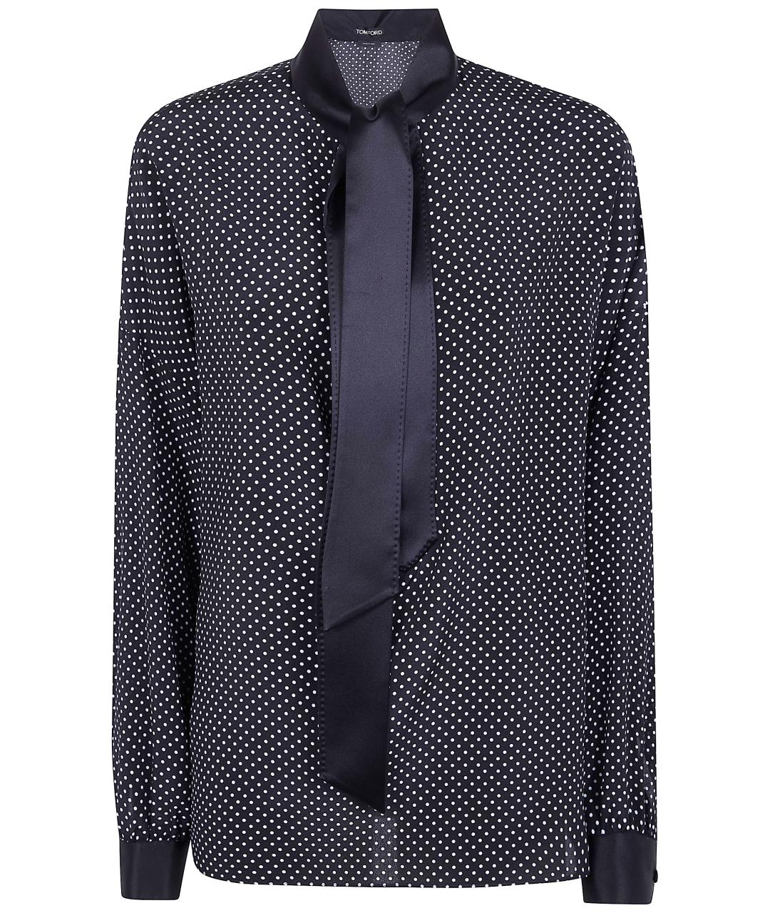 TOM FORD Мульти шелковая рубашка, фото 2
