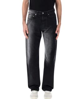 MM6 MAISON MARGIELA Прямые джинсы