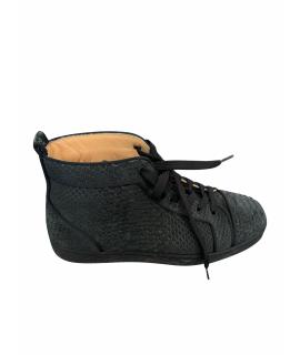 CHRISTIAN LOUBOUTIN Высокие кроссовки / кеды