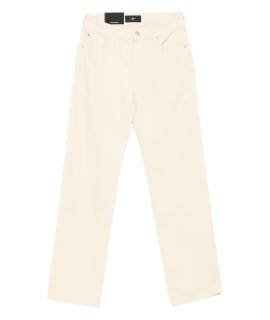 7 FOR ALL MANKIND Прямые брюки