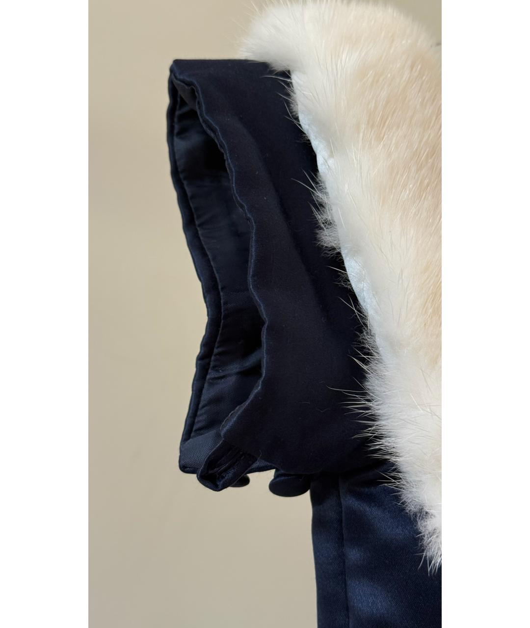 BLUMARINE Черная майка, фото 6