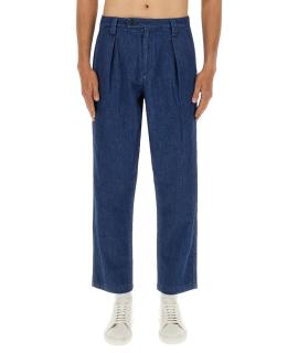 A.P.C. Прямые джинсы