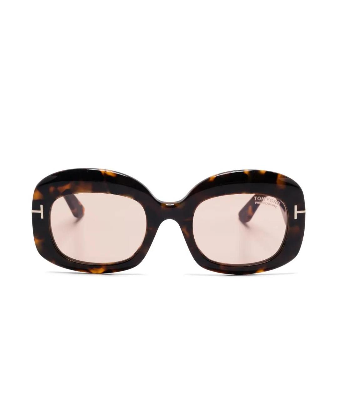 TOM FORD Мульти пластиковые солнцезащитные очки, фото 2