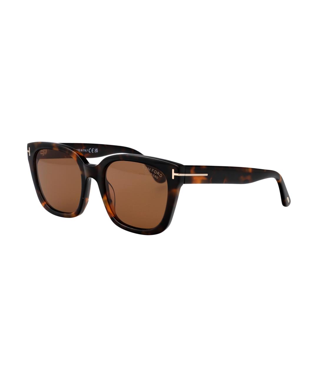 TOM FORD Мульти пластиковые солнцезащитные очки, фото 1