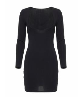 T BY ALEXANDER WANG Повседневное платье