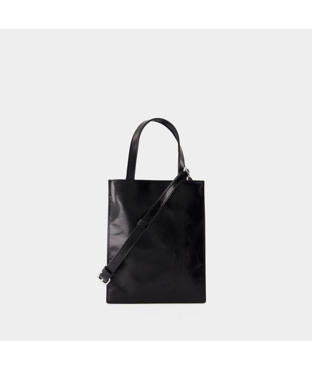 ALEXANDER WANG Черная сумка тоут, фото 4