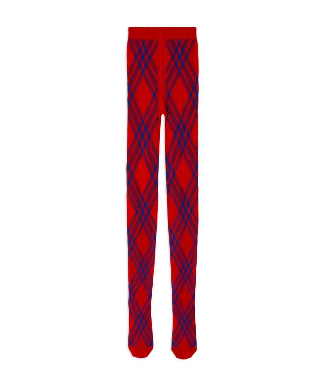 BURBERRY Мульти носки, чулки и колготы, фото 4