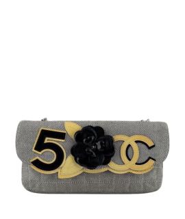 CHANEL Сумка через плечо