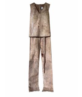 ANN DEMEULEMEESTER Костюм с брюками