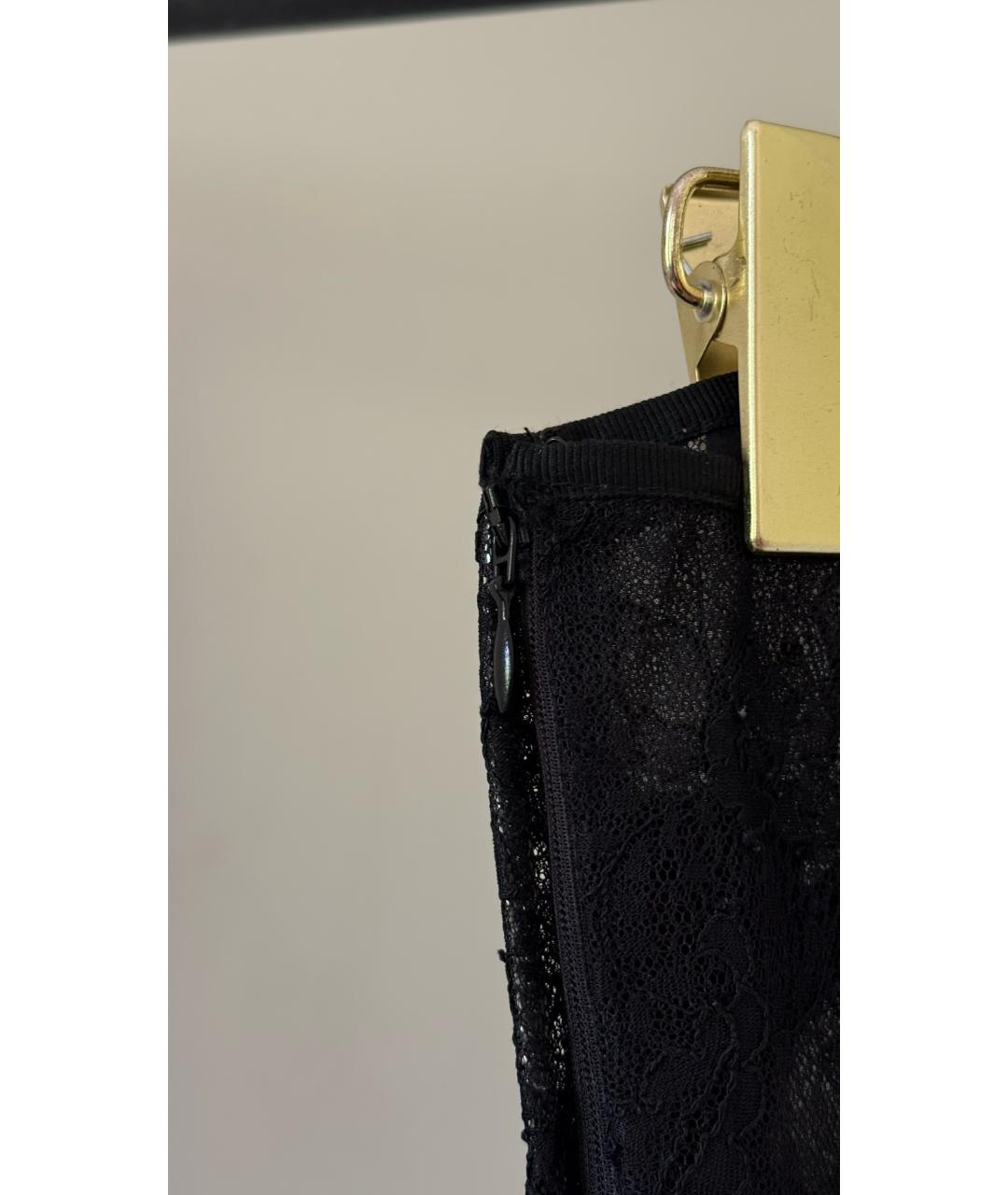 DOLCE&GABBANA Черный корсет, фото 7