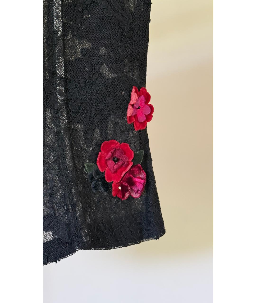 DOLCE&GABBANA Черный корсет, фото 4