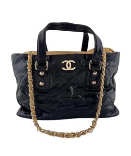 CHANEL Сумка с короткими ручками