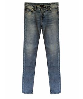SAINT LAURENT Джинсы слим