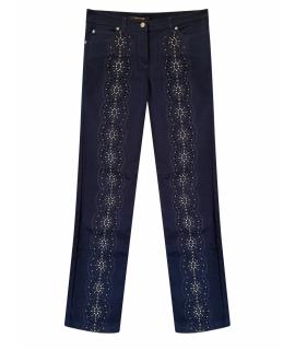 ROBERTO CAVALLI Прямые джинсы