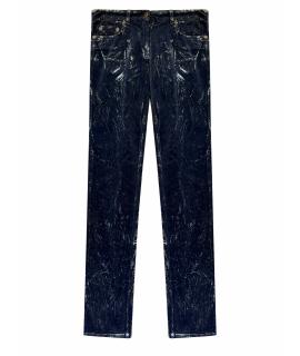 ROBERTO CAVALLI Прямые джинсы