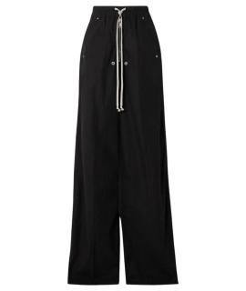 RICK OWENS DRKSHDW Брюки широкие