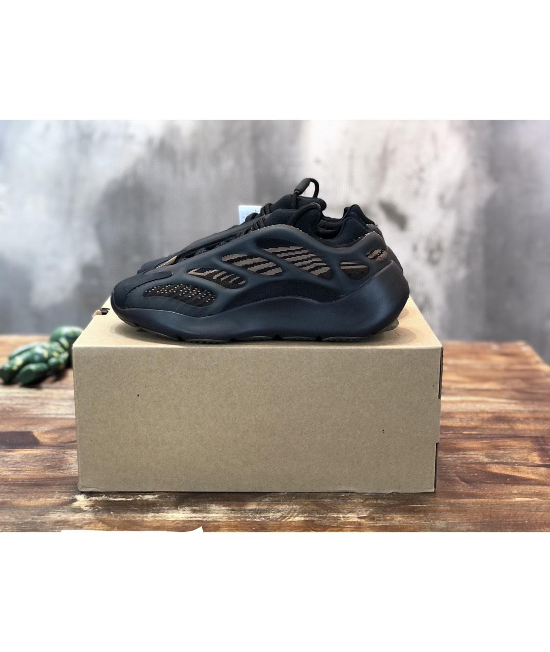 ADIDAS Черные текстильные низкие кроссовки / кеды, фото 2