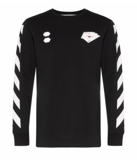 OFF-WHITE Лонгслив
