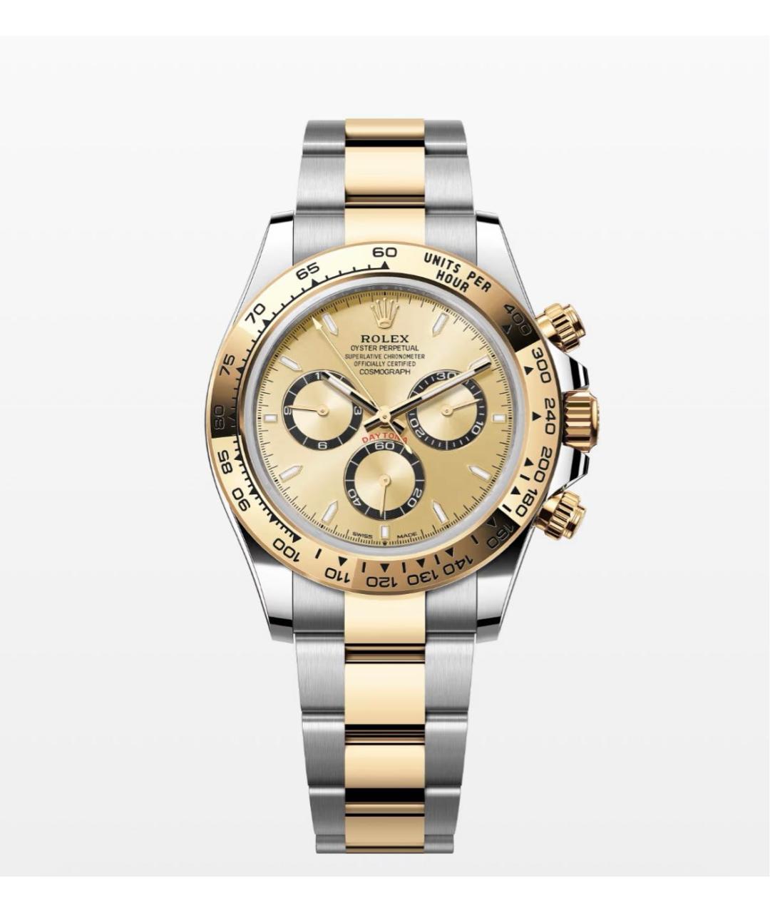 ROLEX Золотые часы из желтого золота, фото 7