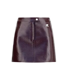 COURREGES Юбка мини