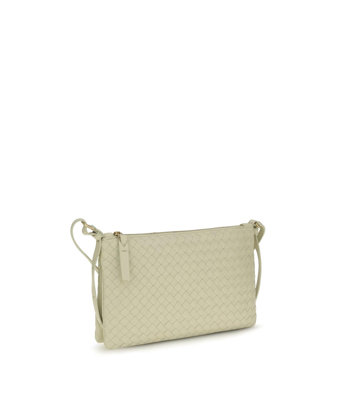 BOTTEGA VENETA Мульти кожаная сумка через плечо, фото 2