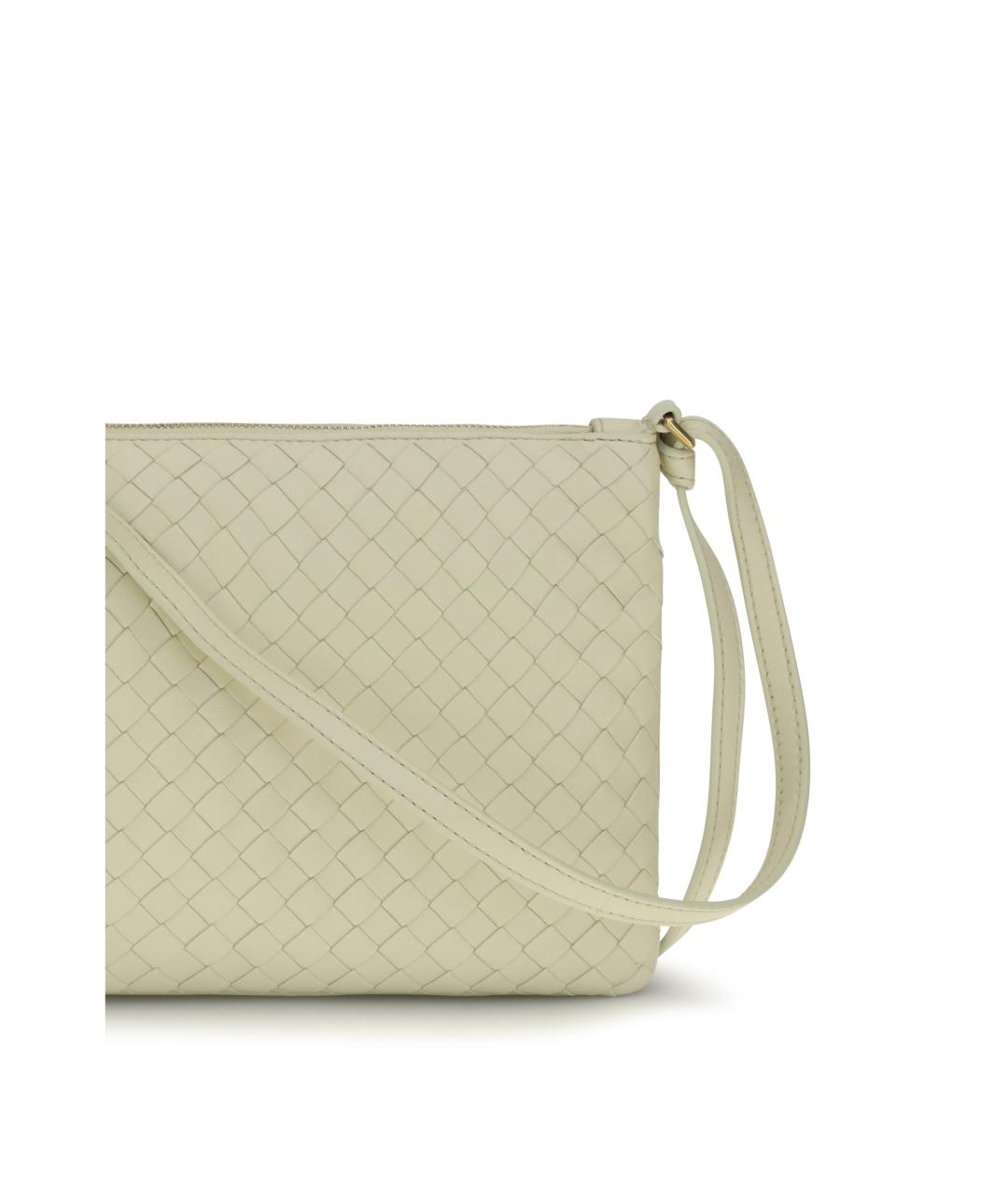 BOTTEGA VENETA Мульти кожаная сумка через плечо, фото 4