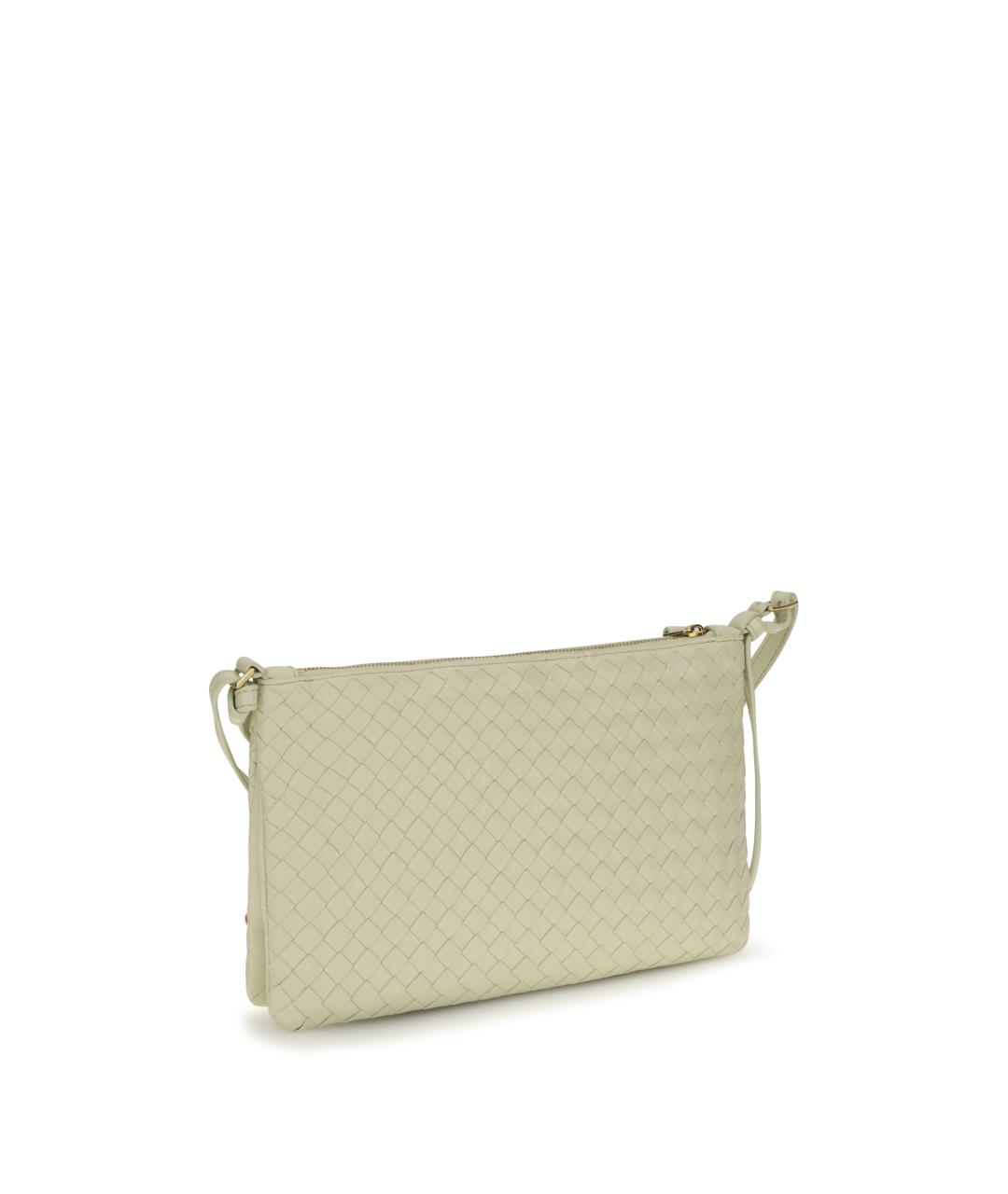 BOTTEGA VENETA Мульти кожаная сумка через плечо, фото 3