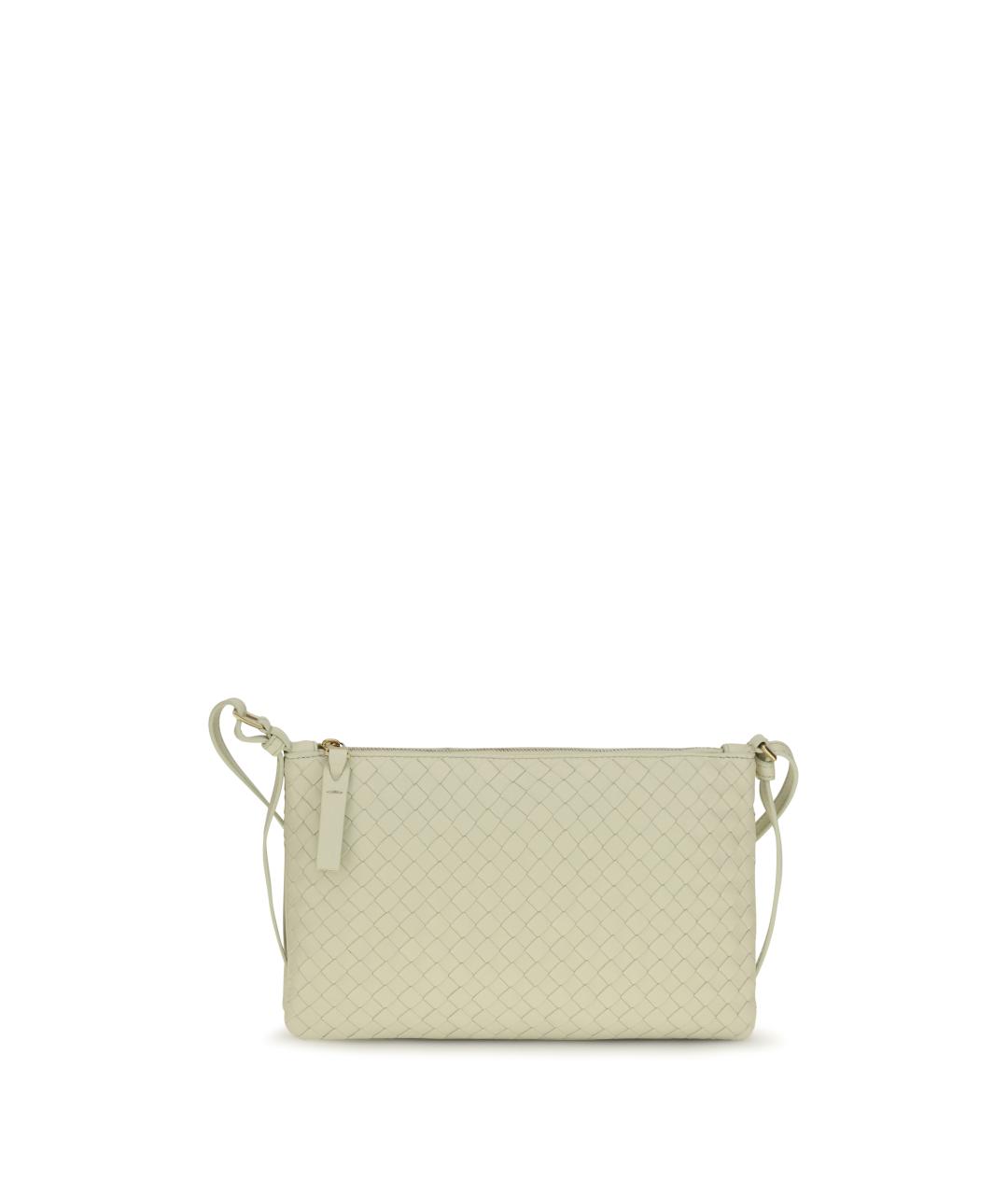 BOTTEGA VENETA Мульти кожаная сумка через плечо, фото 1