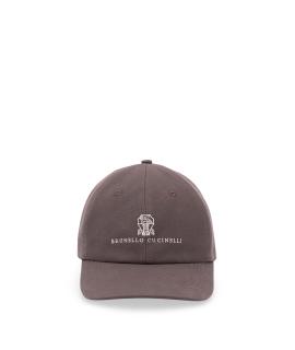 BRUNELLO CUCINELLI Кепка/бейсболка