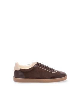 BRUNELLO CUCINELLI Низкие кроссовки / кеды